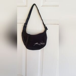 The used band handbag